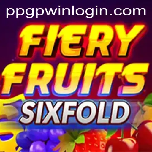 FieryFruitsSixFold - An Exciting Journey into the World of Fruits and Fortune