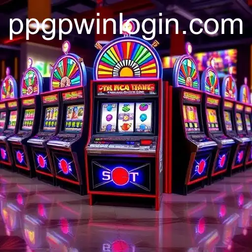 The Fascinating World of Slot Machines and the Rise of GPWIN